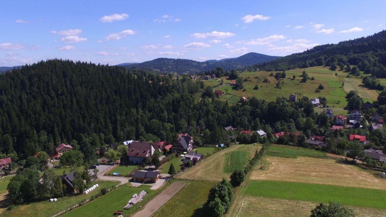 Osrodek Wczasowy Wierchy Корбєлув Екстер'єр фото